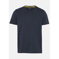 andriko-t-shirt-skouro-mple-navy-camel-active-endisis.gr