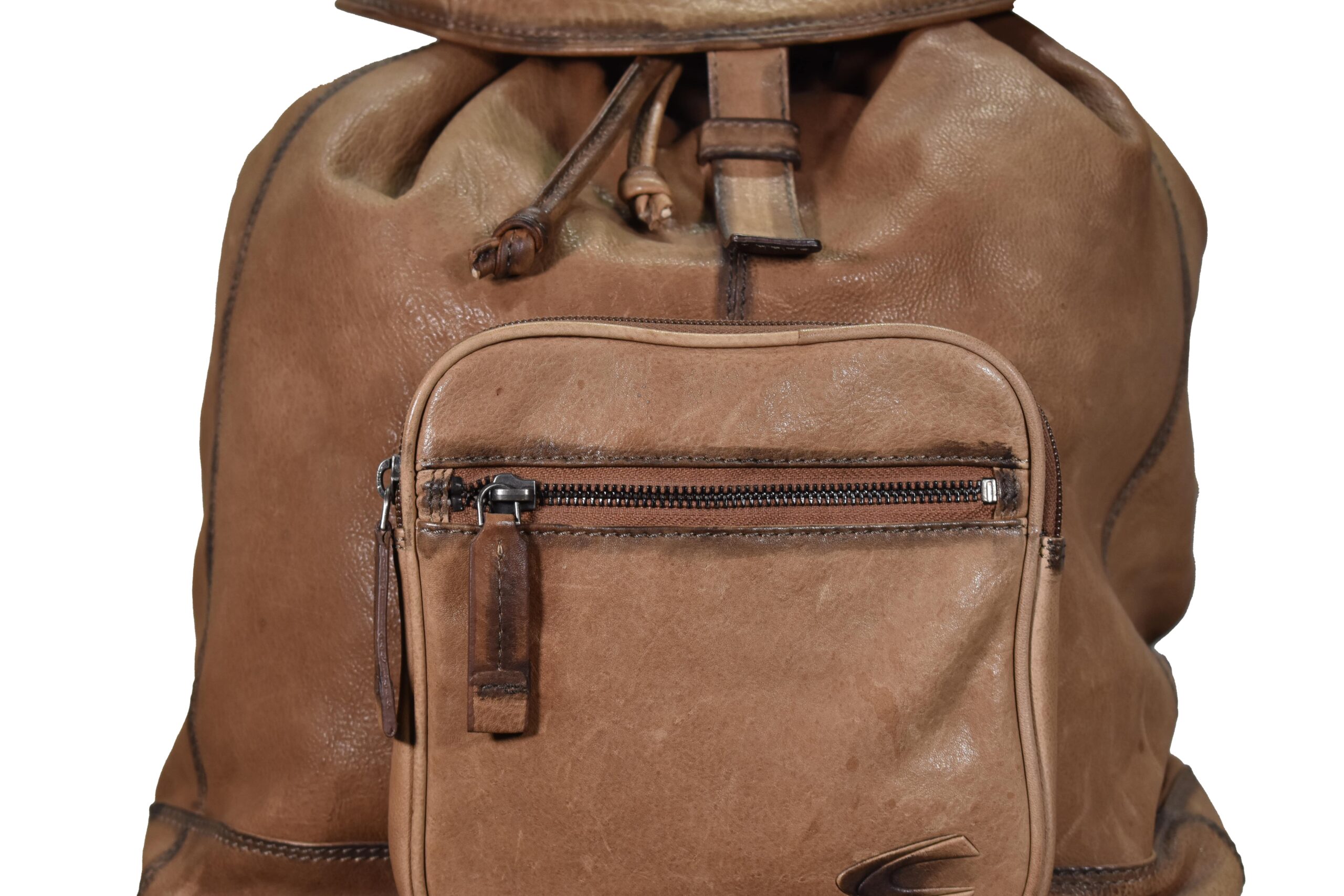 Vintage Joe Camel Cigarettes LEATHER black small backpack purse bag ~ Rare  Find | eBay