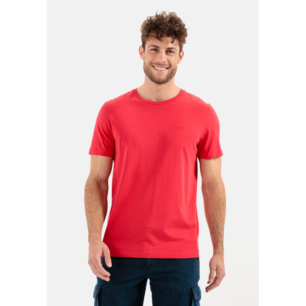 camel-active-t-shirt-kokkino-409745-1t01-55-endisis.gr