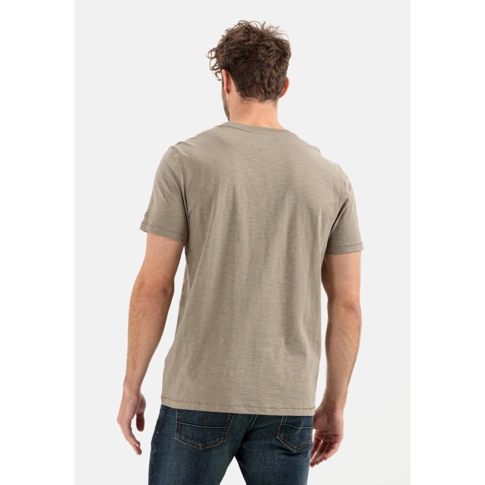 camel-active-t-shirt-xaki-409745-1t06-31-endisis.gr