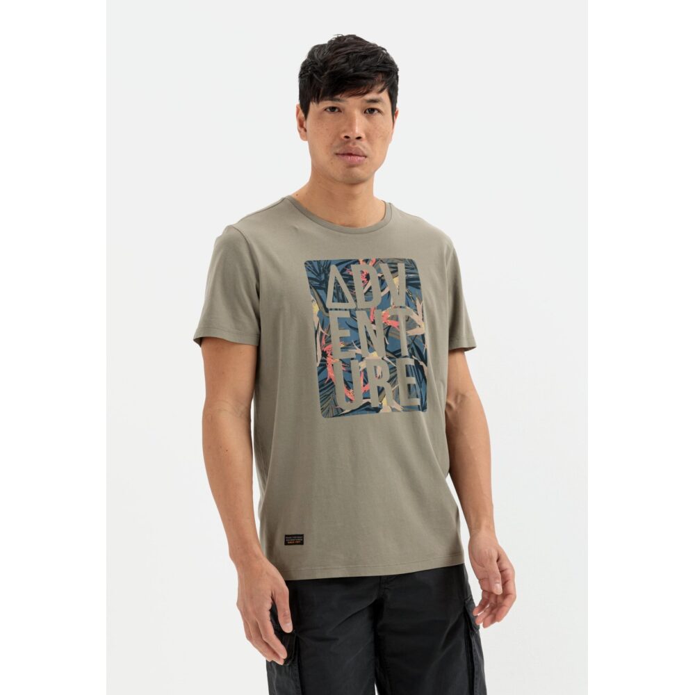camel-active-t-shirt-xaki-409745-1t17-31-endisis.gr