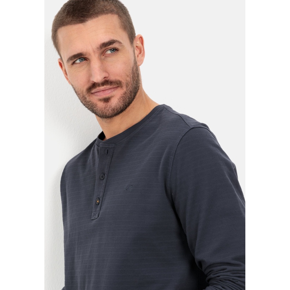 camel-active-t-shirt-mple-skouro-409675-3t11-47-endisis.gr