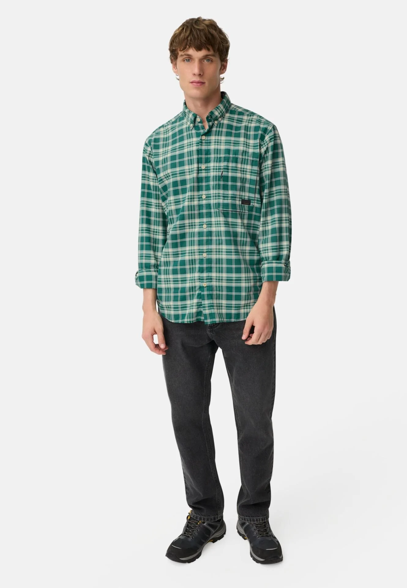 camel-active-shirt-green-409113-6s13-38-endisis.gr