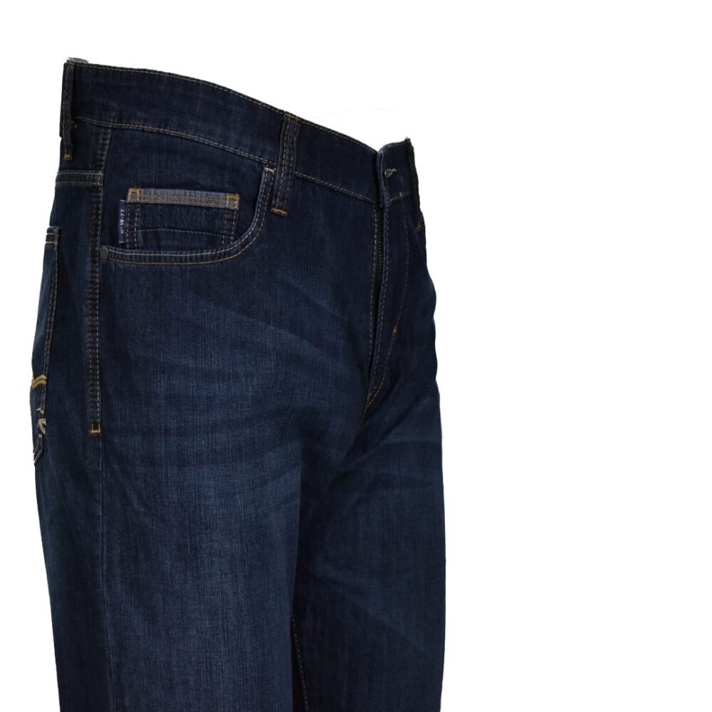 Men's jeans Woodstock blue color Camel Active ST CA 488090 1-26-42