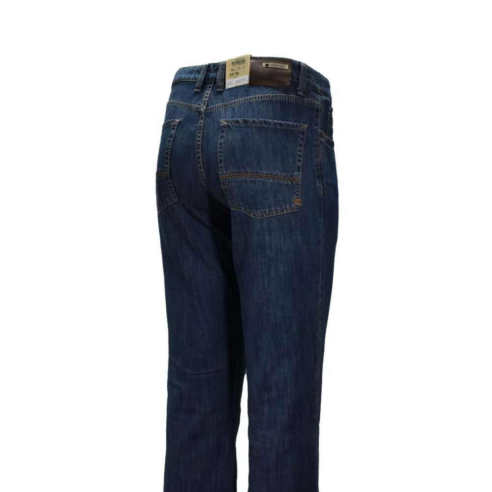 Men's jeans Woodstock blue color Camel Active ST CA 48818F-1911-44