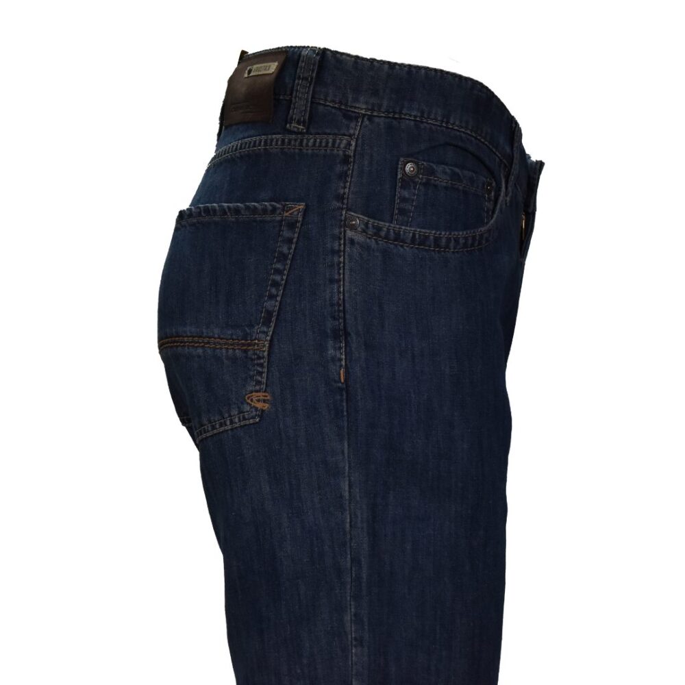 Men's jeans Woodstock blue color Camel Active ST CA 48818F-1911-44