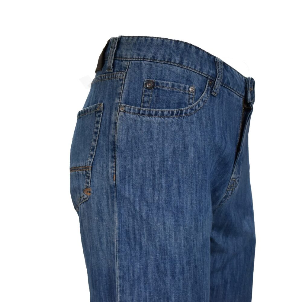 Men's jeans Woodstock blue color Camel Active ST CA 48818F-1911 45