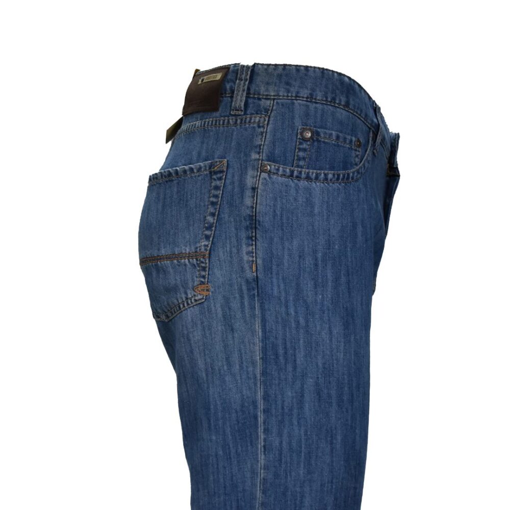 Men's jeans Woodstock blue color Camel Active ST CA 48818F-1911 45