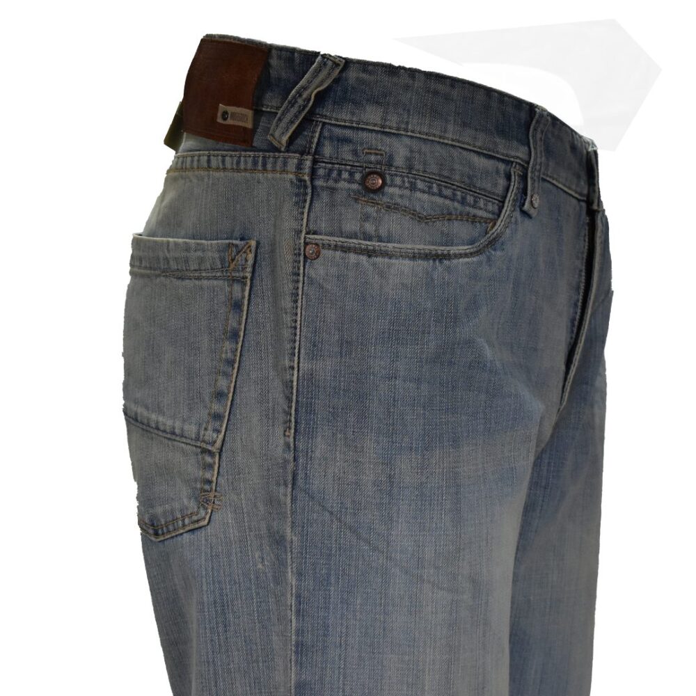 Men's jeans Woodstock blue color Camel Active ST CA 488380-0 + 39 94