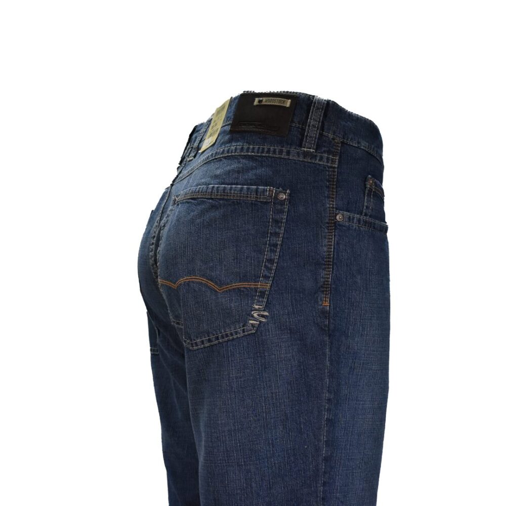 Men's jeans Woodstock blue color Camel Active ST CA 488620 3 + 24-43