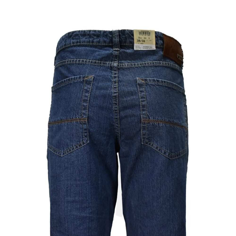 Men's jeans Woodstock blue color Camel Active ST CA 48863F-0950-40