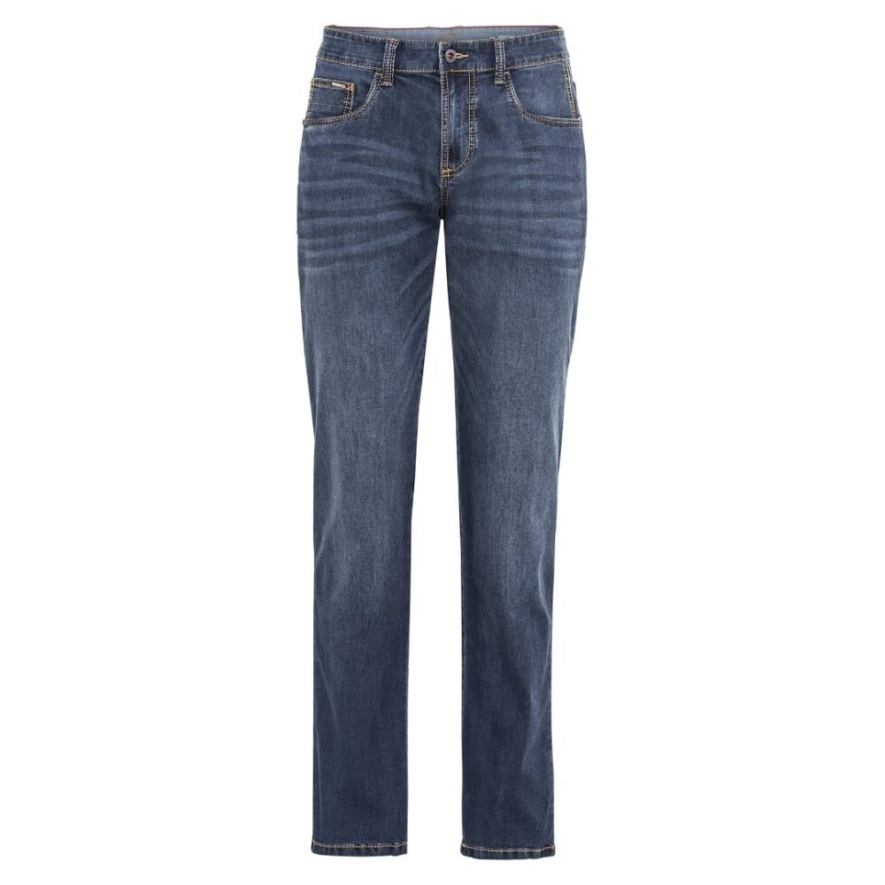 Men's jeans Woodstock blue color Camel Active ST CA 488620 3 + 24-46