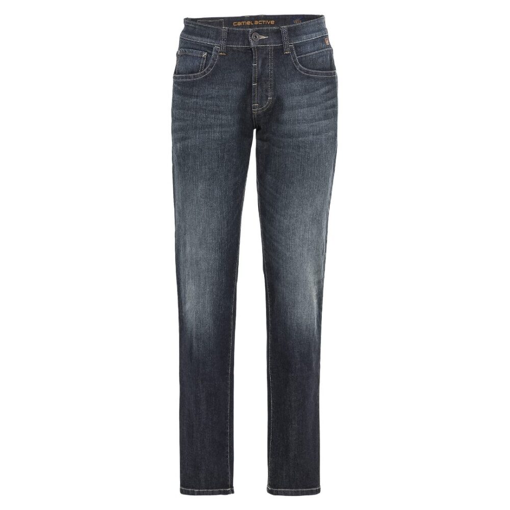 Men's jeans Woodstock blue color Camel Active ST CA 488620-0 + 24-41