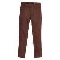 Ανδρικό πεντάτσεπο παντελόνι Houston καφέ χρώμα Camel Active CA 488945-8595-26