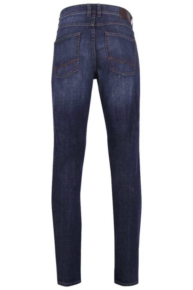 Men's Hunter jeans, blue color Hattric HT 688525-9214-42