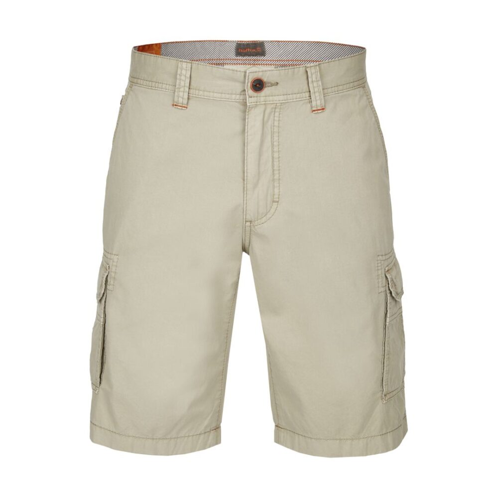 Men's shorts cargo beige CALAMAR CL 196330 3Q89 12