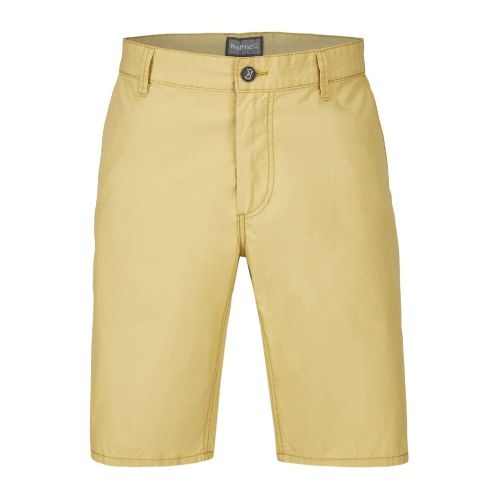 Men's shorts yellow HATRIC HT 696350 3Q36 60