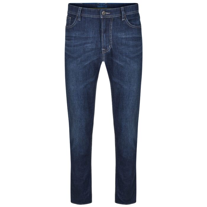 Men's Hunter jeans blue color Hattric HT 688635-2310-48