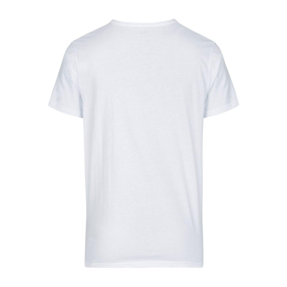 Men's underwear T-shirt set 2 pieces, with V neckline white Camel Active CA 400-581-1000