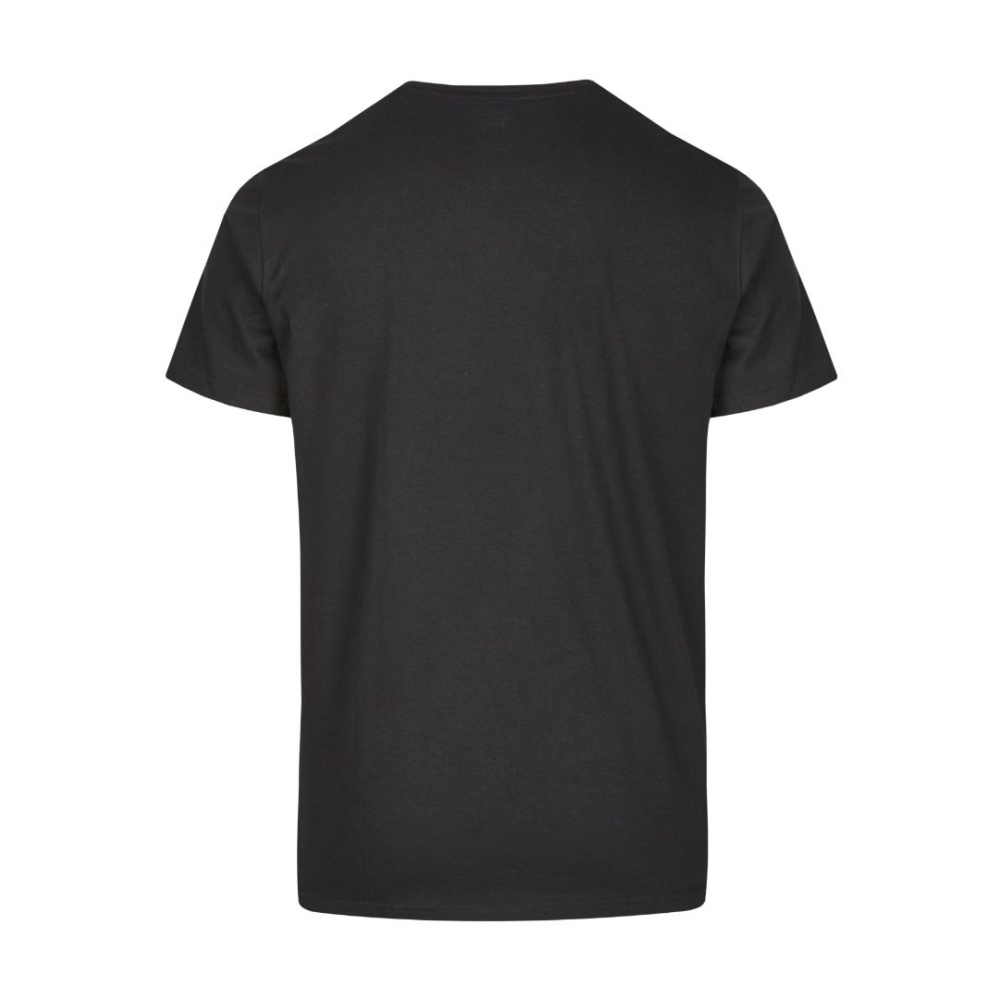 Ανδρικό εσώρουχο T-shirt set 2 τεμαχίων, με V λαιμόκοψη  μαύρο χρώμα Camel Active CA 400-581-8000
