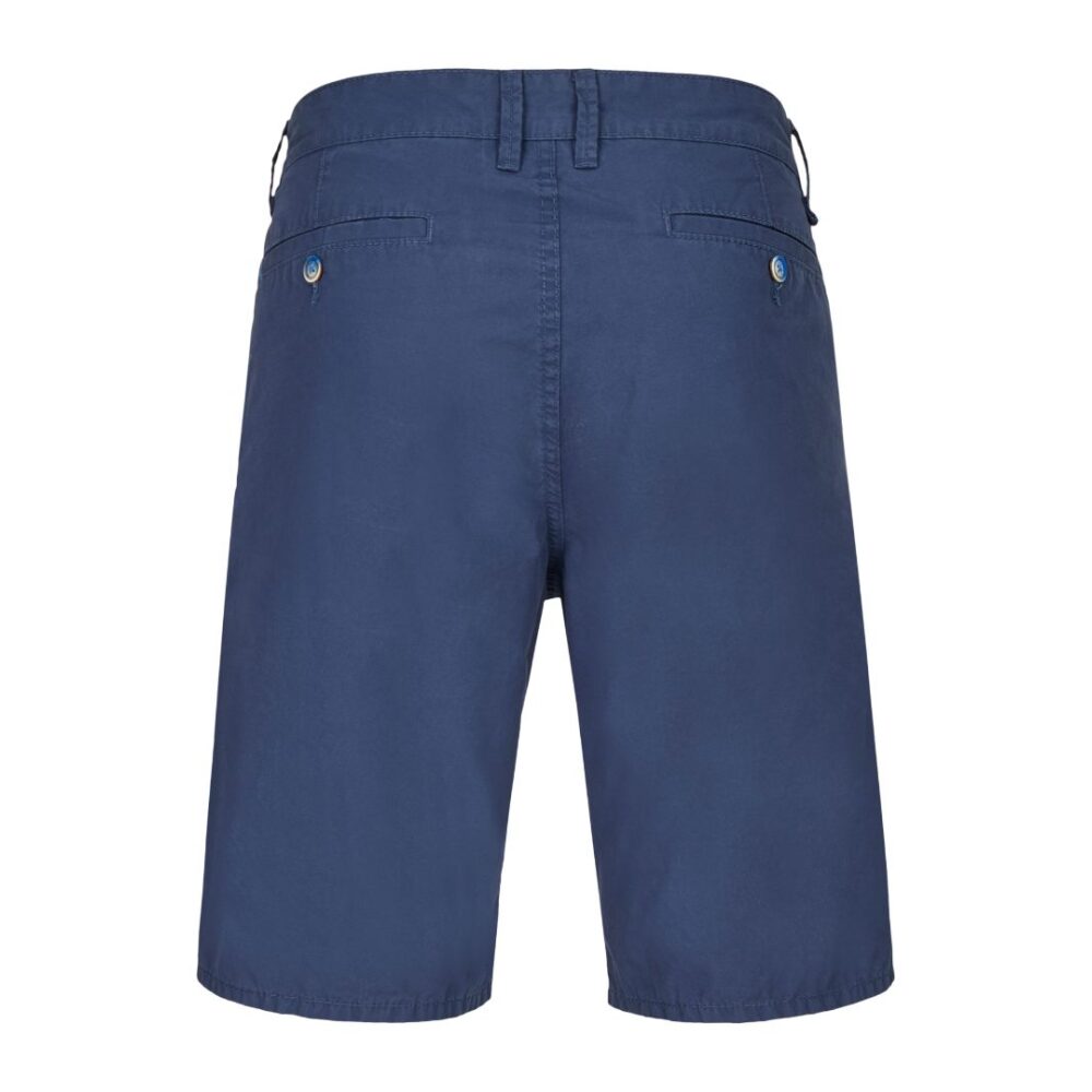 Men's Chinos Bermuda shorts, blue color Hattric HT 697360-5Q36-40