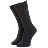 Men's socks monochrome blue dark color Camel Active CA 6593-545