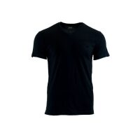 Men's underwear T-shirt set 2 pieces, with V neckline black Camel Active CA 400-581-8000