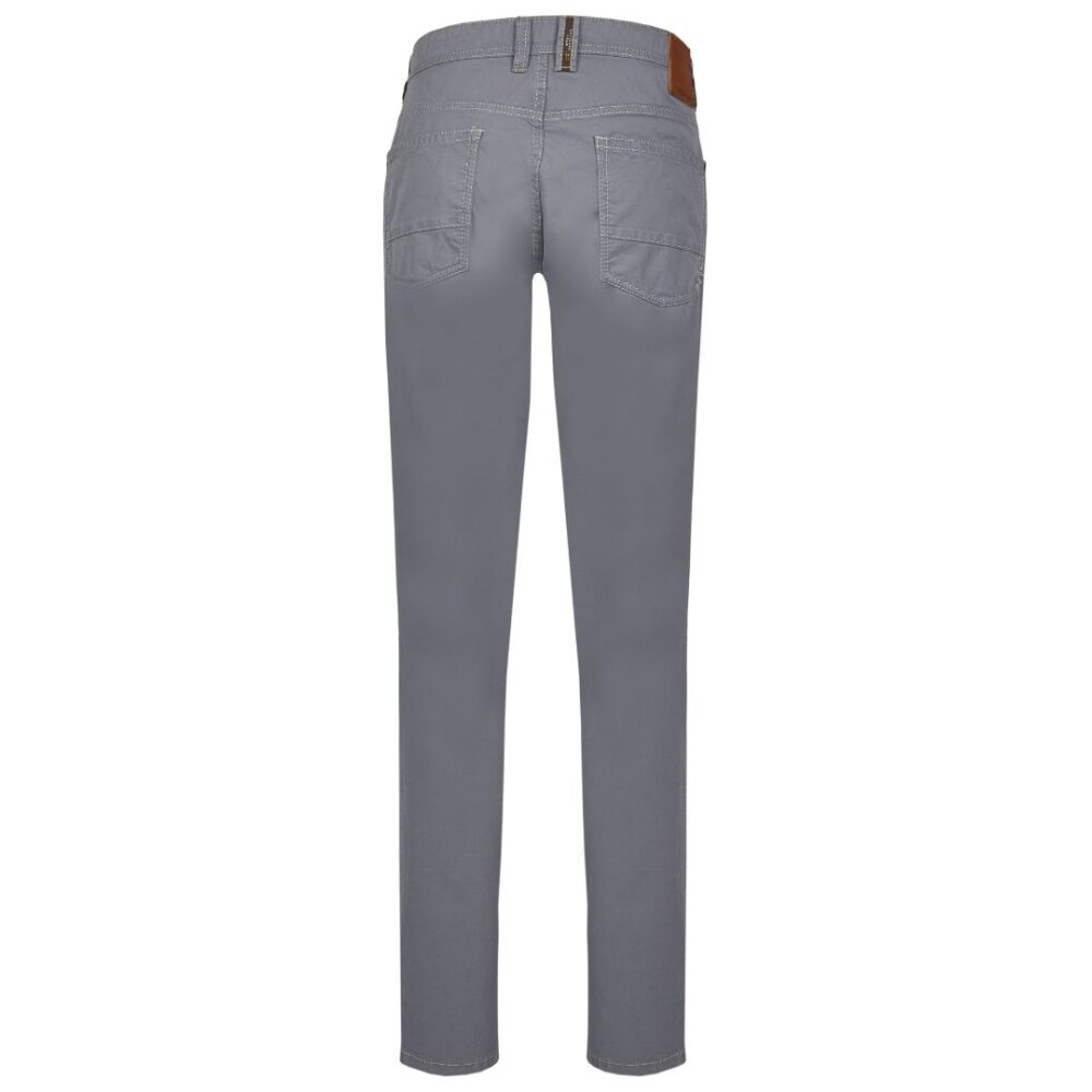 Men's five-pocket pants Houston blue-blue color Camel Active CA 488295 1-24 41