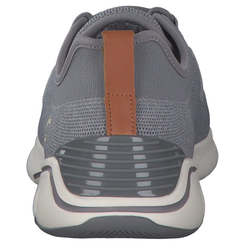 Ανδρικό παπούτσι sneaker γκρι χρώμα Camel Active CA 238792-C841