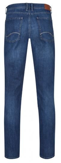 Men's Hunter Jeans, Light Blue Hattric HT 688275-5647-42