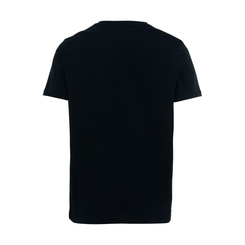 Men's T-shirts short sleeve black color Camel Active CA 409646 5T08 88