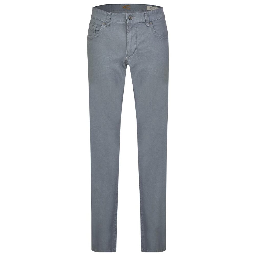 Men's five-pocket pants Woodstock light blue color Camel Active CA 488525-1571-42