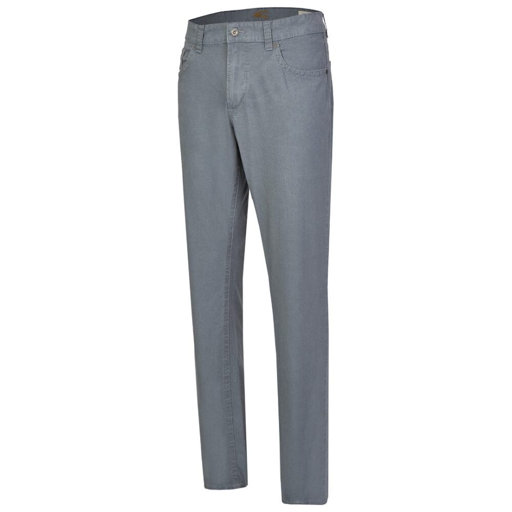 Men's five-pocket pants Woodstock light blue color Camel Active CA 488525-1571-42