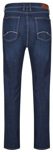Men's Hunter Jeans, Dark Blue Hattric HT 688275-5647-48