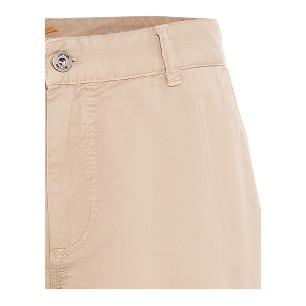 Men's cargo shorts, beige color Camel Active CA 496800-5U75-20