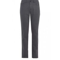 Men's 5-pocket pants Minimal Print, gray color Hattric HT 688525-5619-07