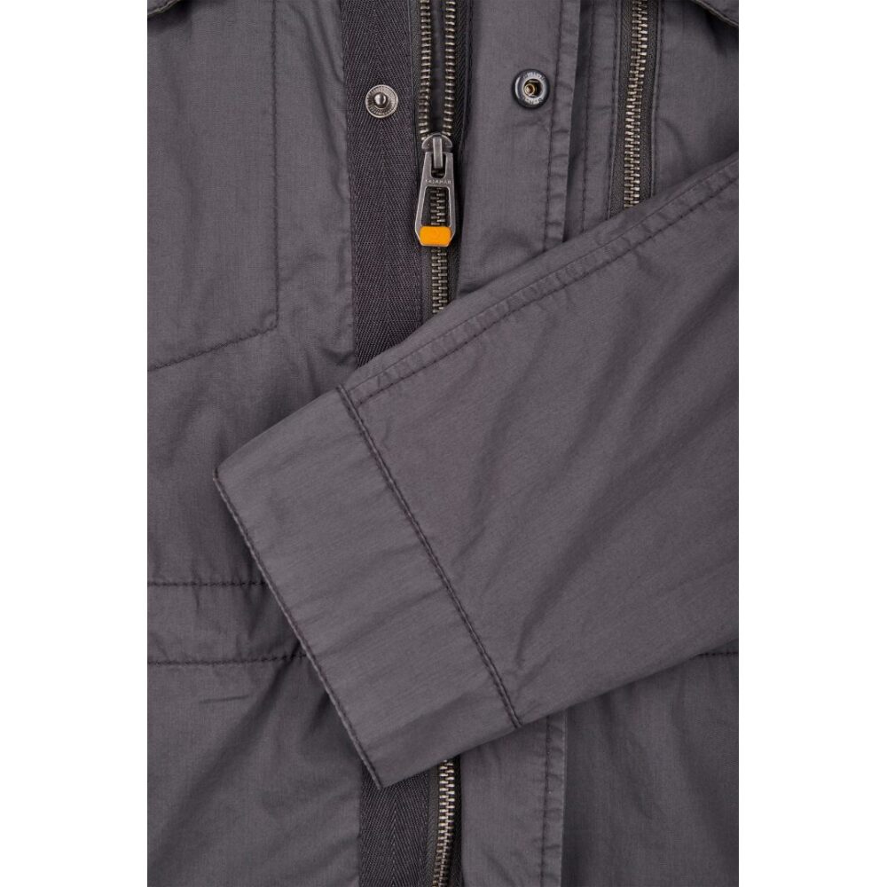 Men's anthracite jacket CALAMAR CL 120610 3012 08