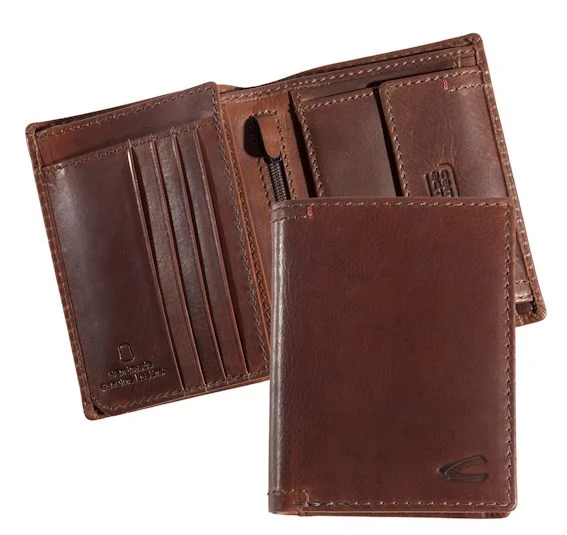 WALLET CAMEL ACTIVE SALAMANCA STANDING COFFEE CAMW18170420