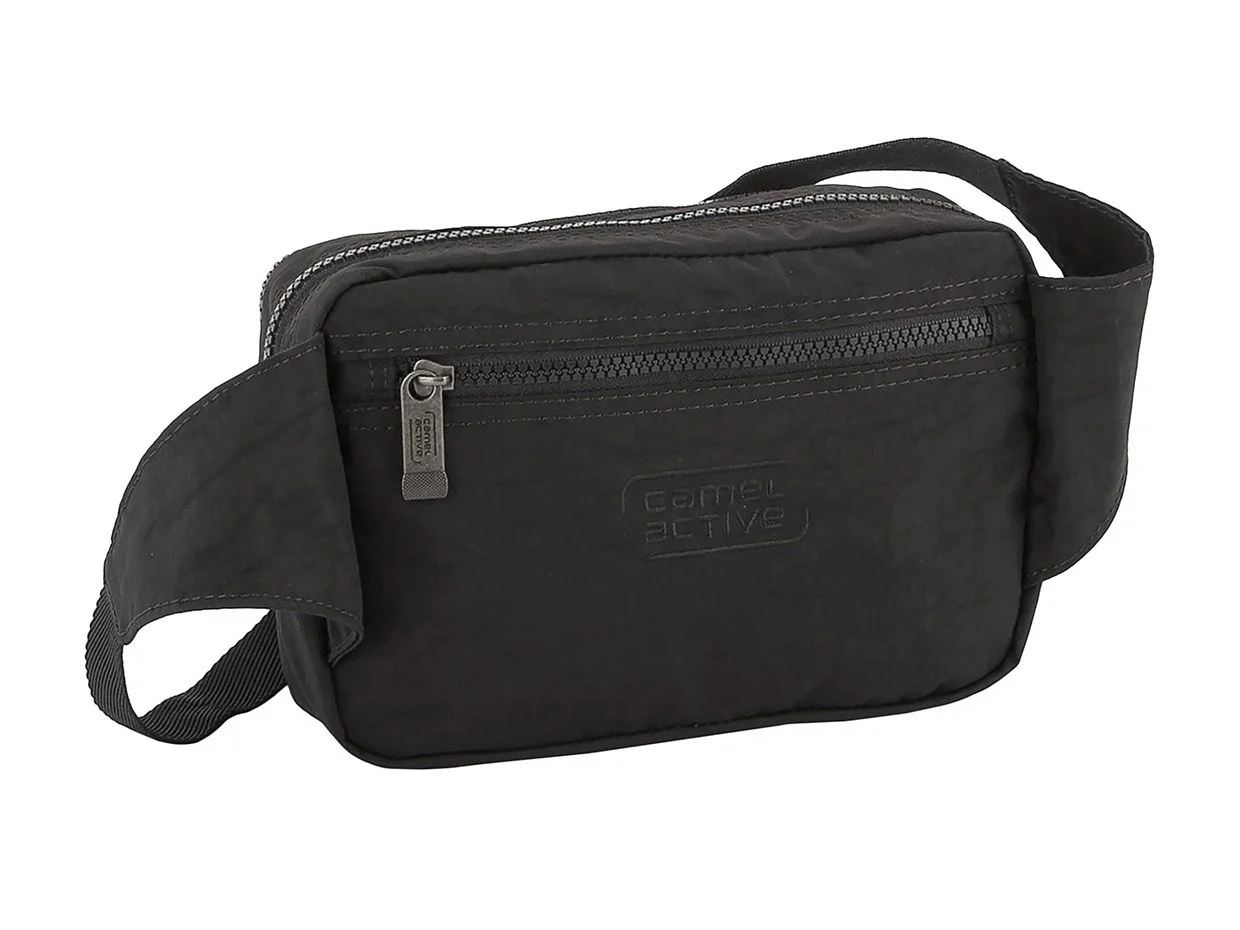WAISTBACK CAMEL ACTIVE JOURNEY BLACK CA BB-000-306-60