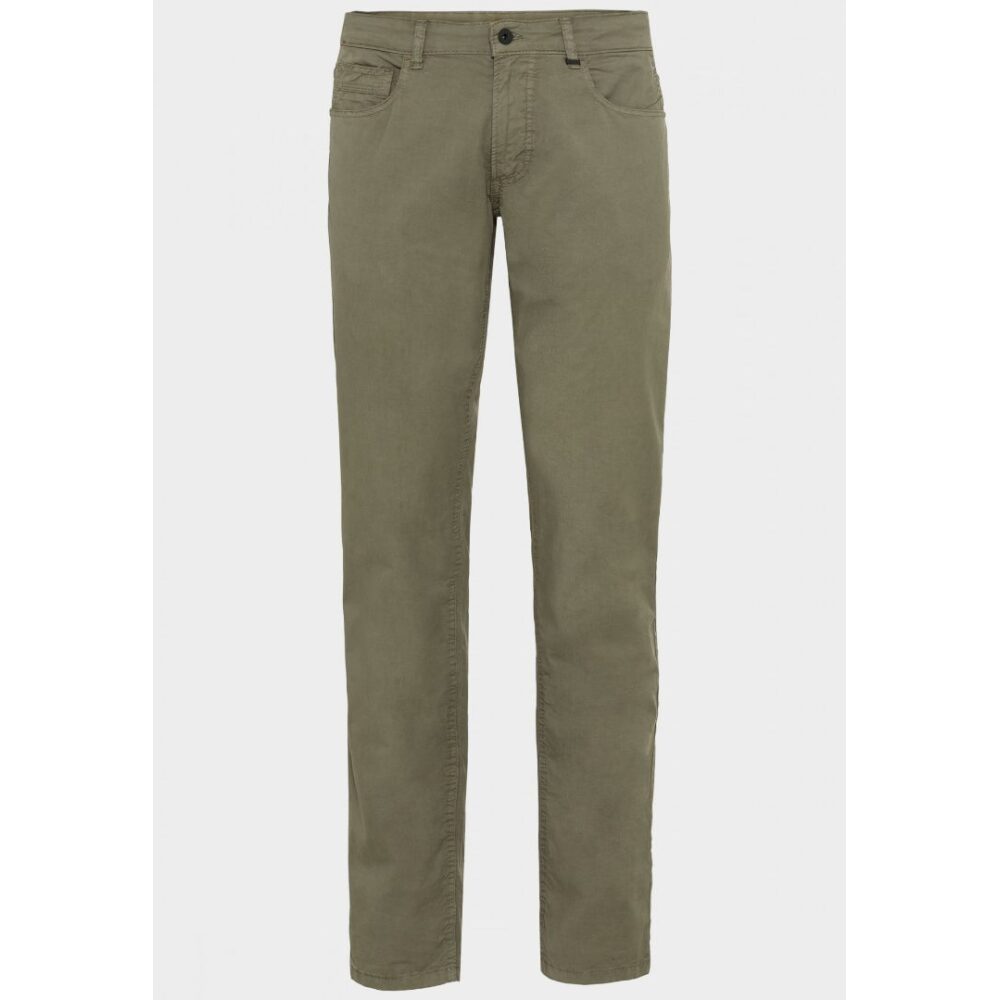 Men's cotton pants Madison, khaki color Camel Active CA 488885-5593-31