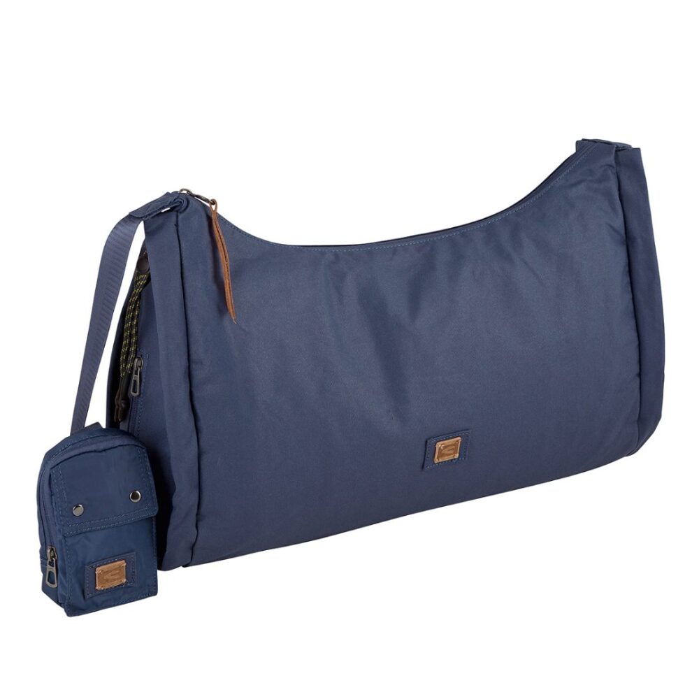 Women's shoulder bag blue Camel Active LAONA CA 330-603-53