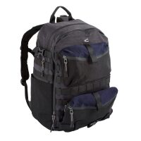 Anthracite-blue backpack Camel Active Madison CA 331-202-72