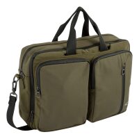 Shoulder bag, khaki color Brooklyn Camel Active CA 332-602-35