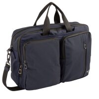 Shoulder bag, navy blue color Brooklyn Camel Active CA 332-602-55