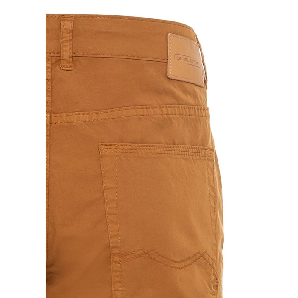 Men's Madison Cotton Pants, Tile Color Camel Active CA 488885-5593-21