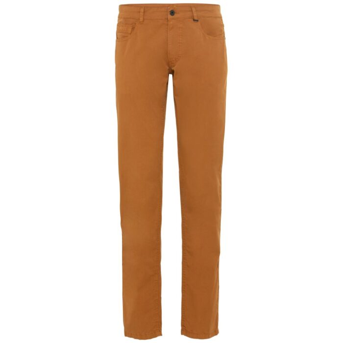 Ανδρικό βαμβακερό παντελόνι Madison , κεραμιδί χρώμα  Camel Active CA 488885-5593-21
