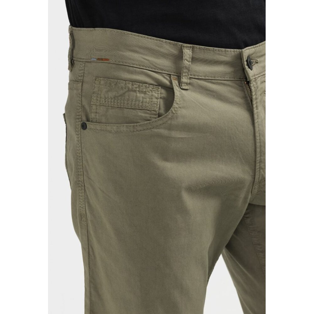 Men's cotton pants Madison, khaki color Camel Active CA 488885-5593-31
