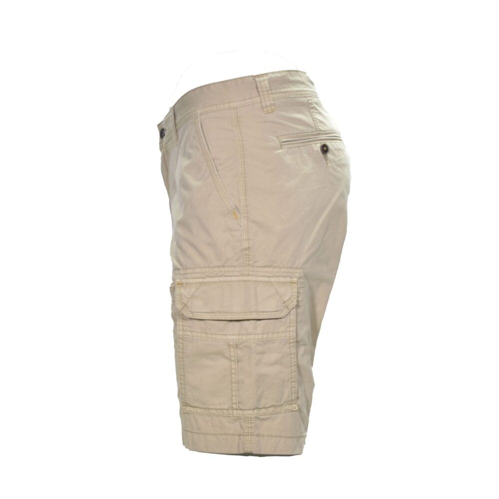 Men's shorts cargo beige CALAMAR CL 196330 3Q89 12