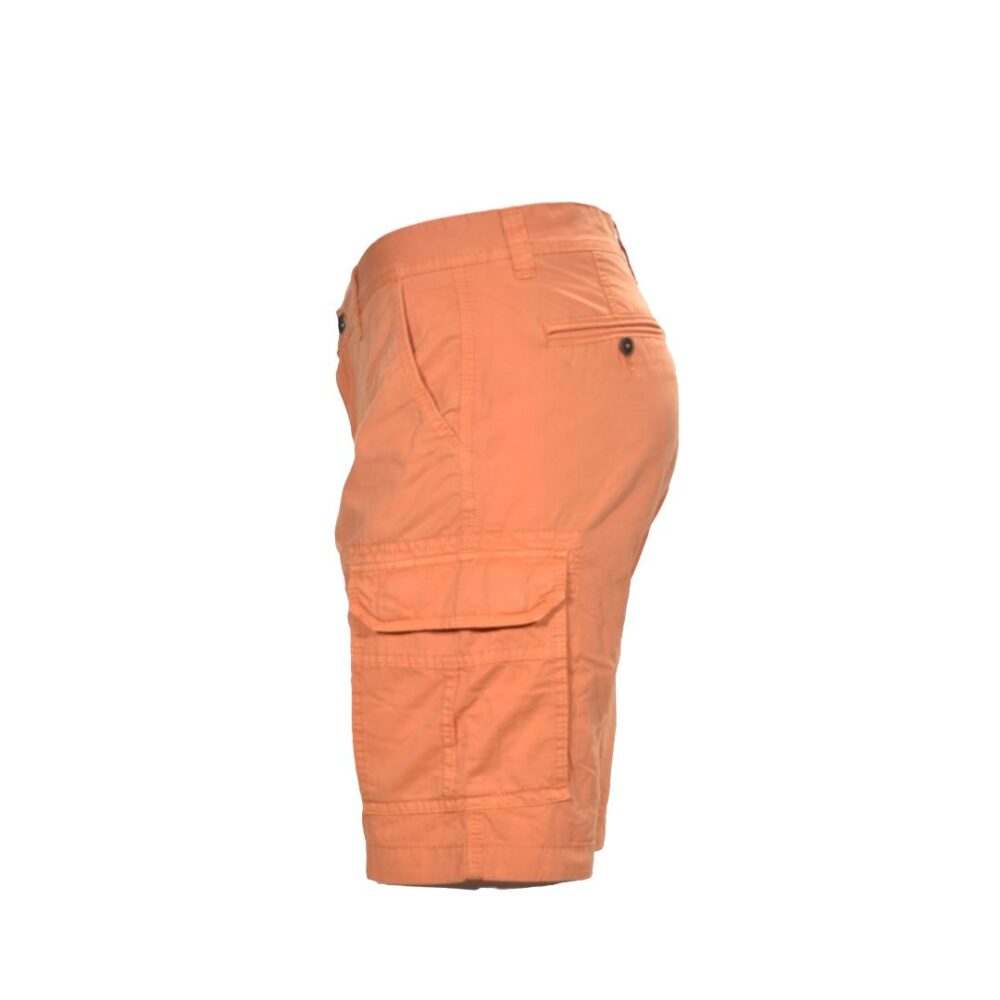Men's shorts cargo orange CALAMAR CL 196330 3Q89 67