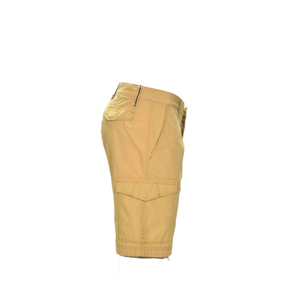 Men's shorts yellow HATRIC HT 696350 3Q36 60